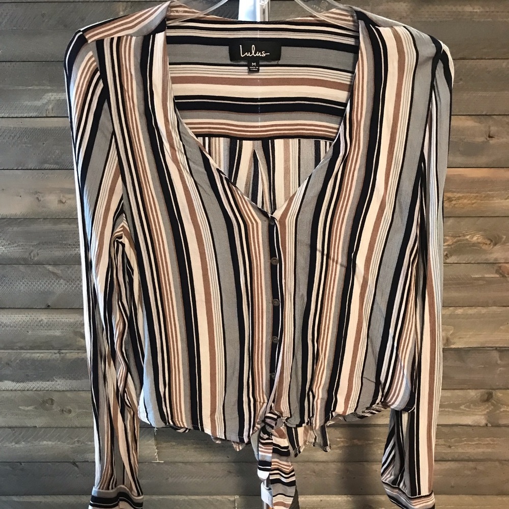Lulus Blouse